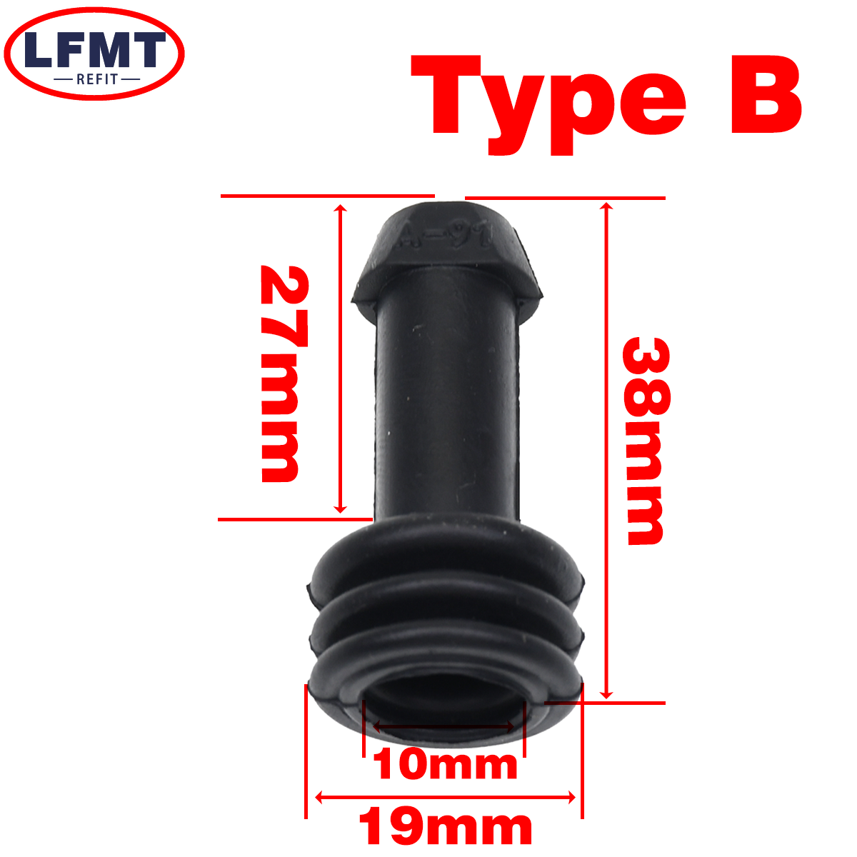10/5 sets Motorcycle Scooter B - огляд і ціна Shock Pump Suspension